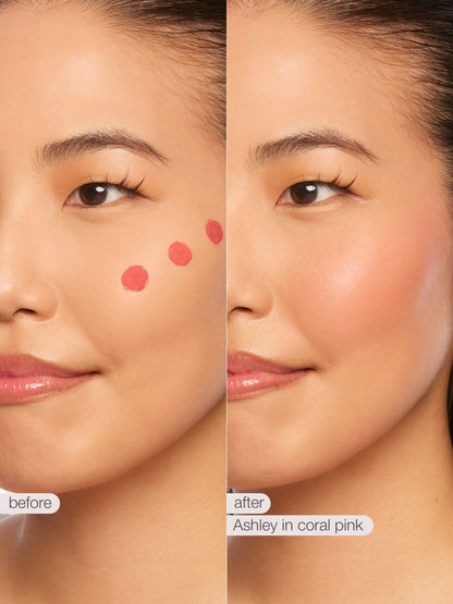 blush tape™ liquid blush