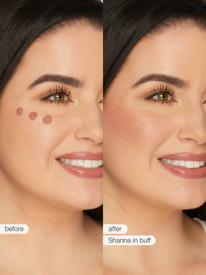 maneater™ blush & glow™ cheek plump