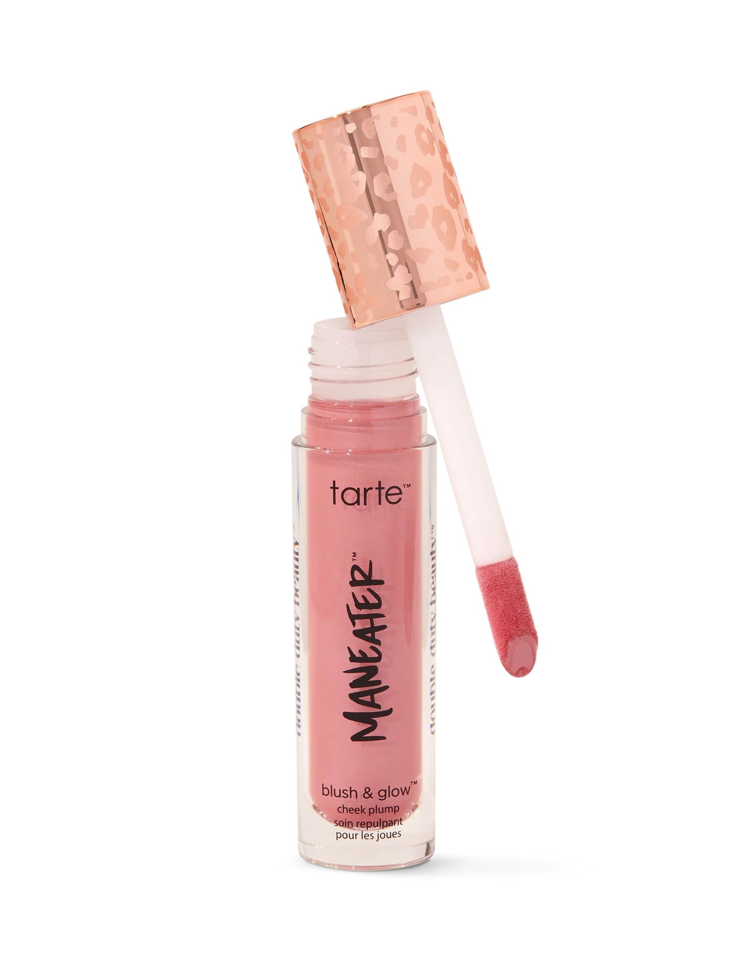 maneater™ blush & glow™ cheek plump